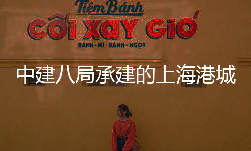 八局海港海立团·突破承建城集中建正项目的上技园全面三期方科负零